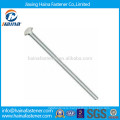 China Suppliers Long Steel Carriage Bolt M6-M20